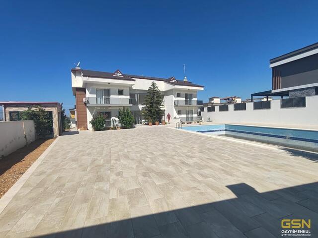 6-DİDİM AKBÜK'DE DUBLEKS VİLLA DAİRESİ